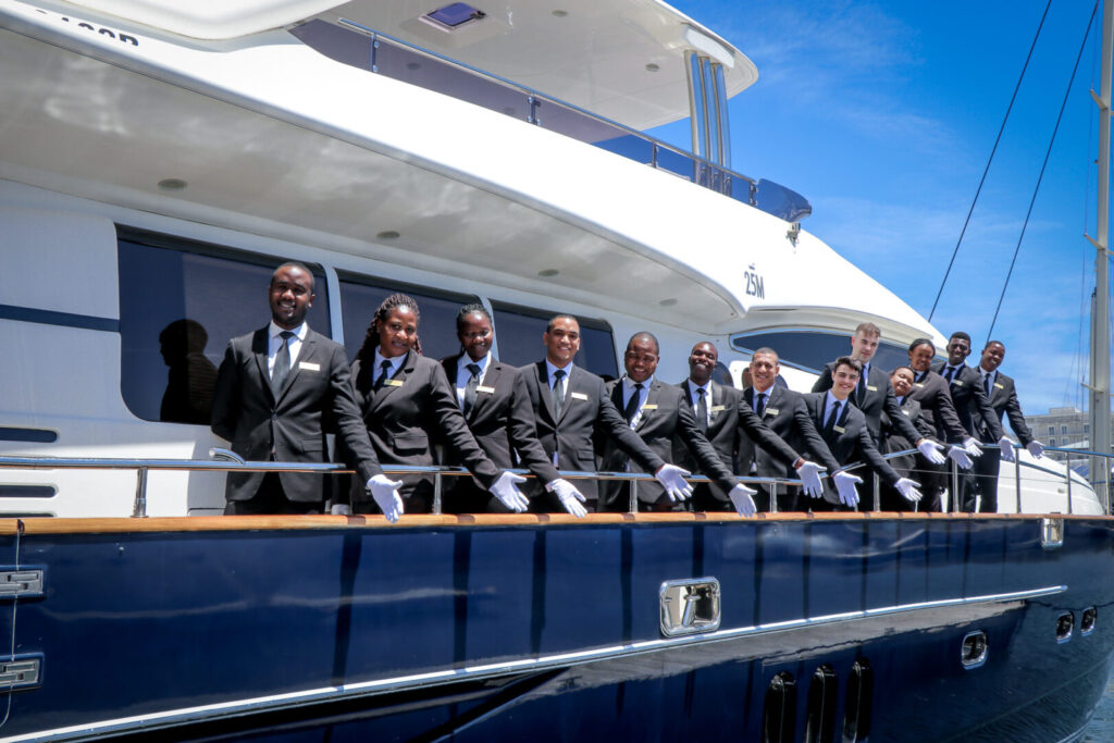 13 Maldives SABA International Butler Academy